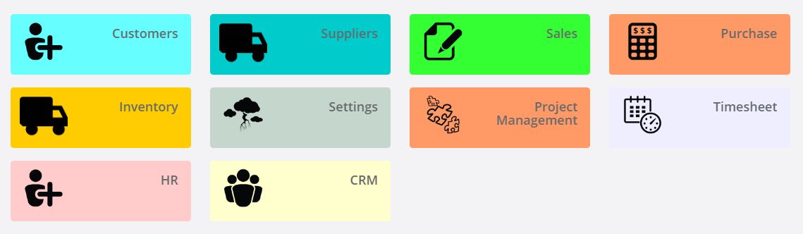 integration with inventory